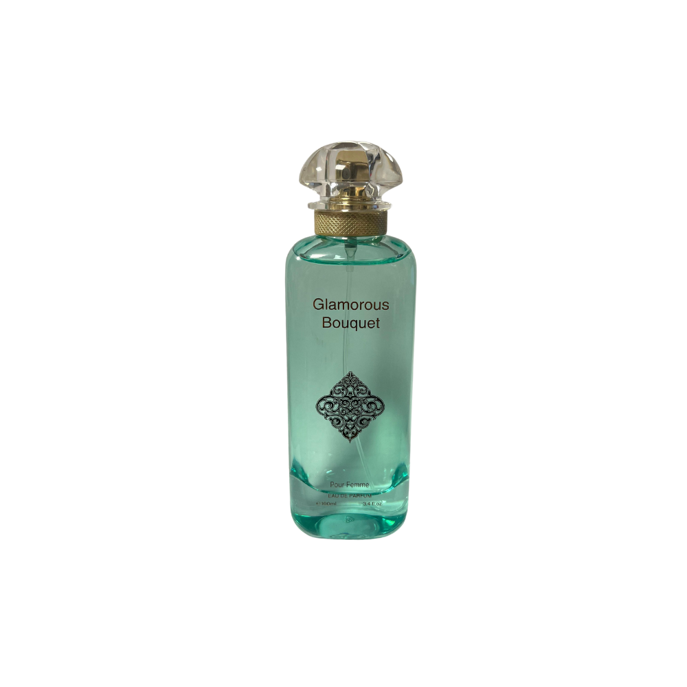 Perfume Mush Mush Glamorous Bouquet Edp 100ml Mujer Original-1