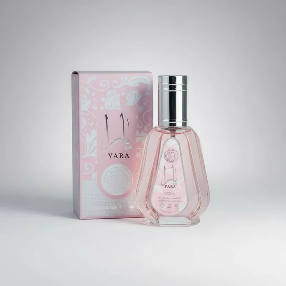 Perfume Al Zaafaran Yara Edp 50ml Mujer Original-2