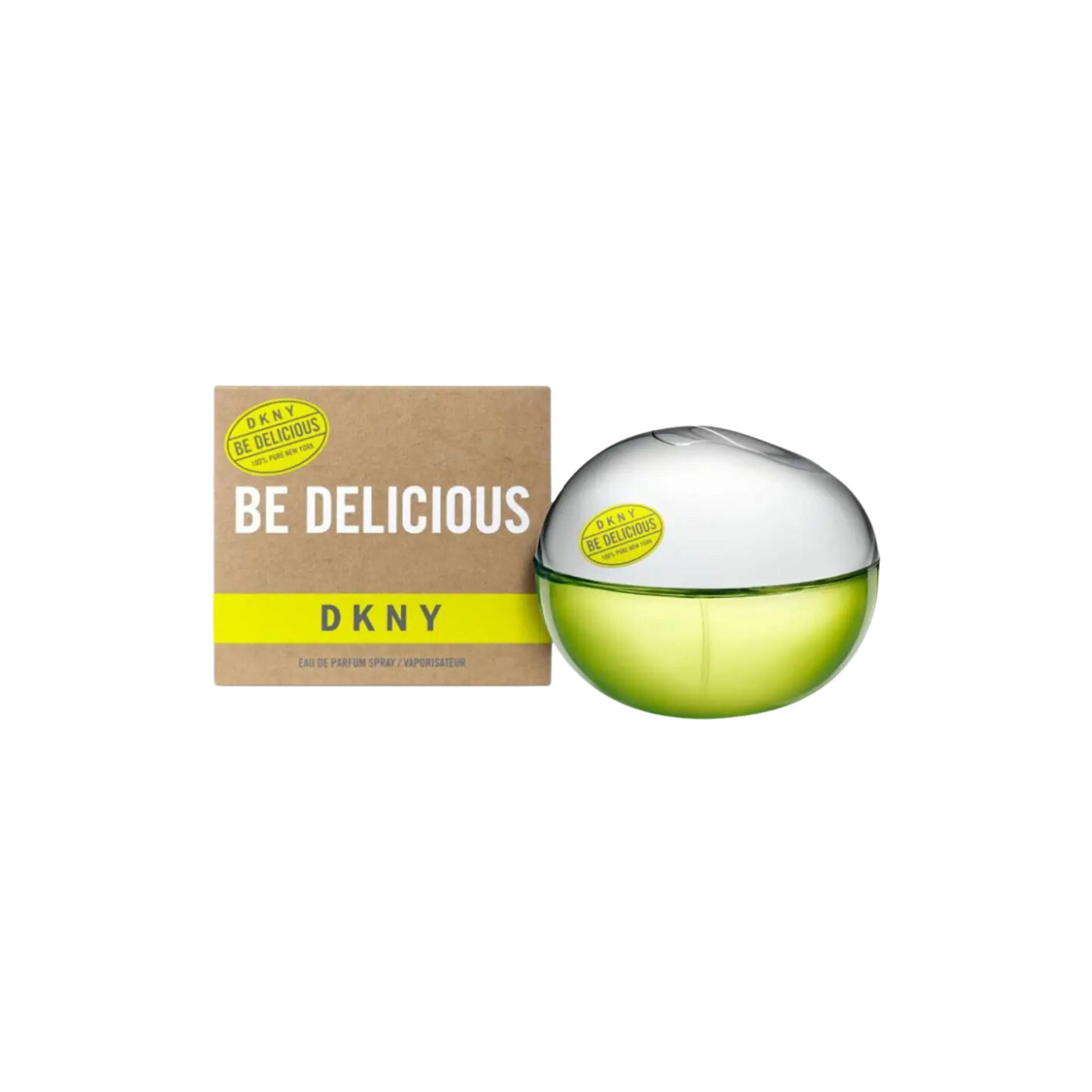 Perfume Dkny Be Delicious Edp 30ml Mujer Manzana Verde-0
