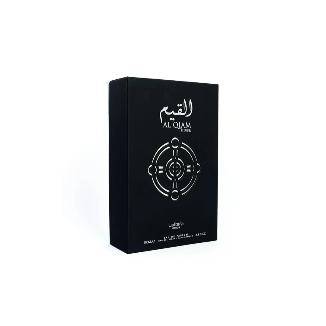 Perfume Lattafa Pride Al Quiam Silver Edp 100 Ml Unisex-2
