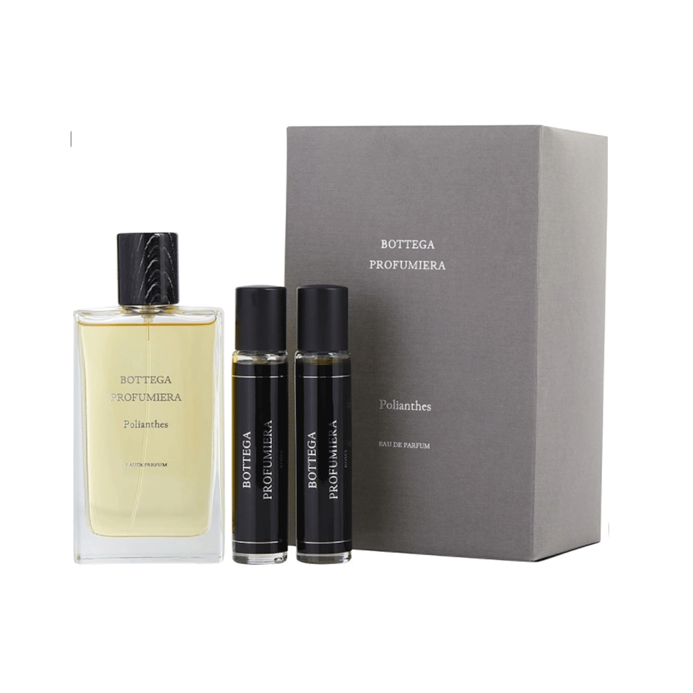 Perfume Polianthes 100ml + 15ml + 15ml Edp-0