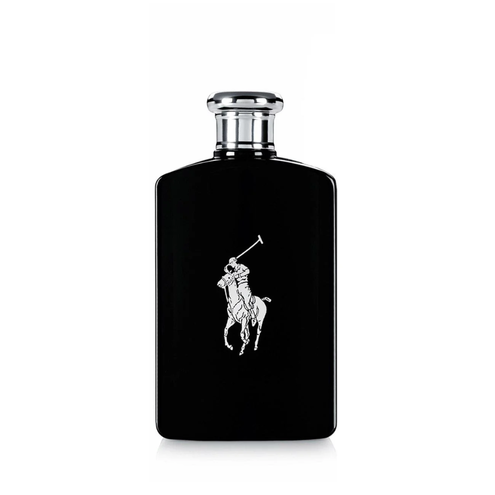 Ralph Lauren Polo Black Edt 200 Ml Perfume Hombre-1