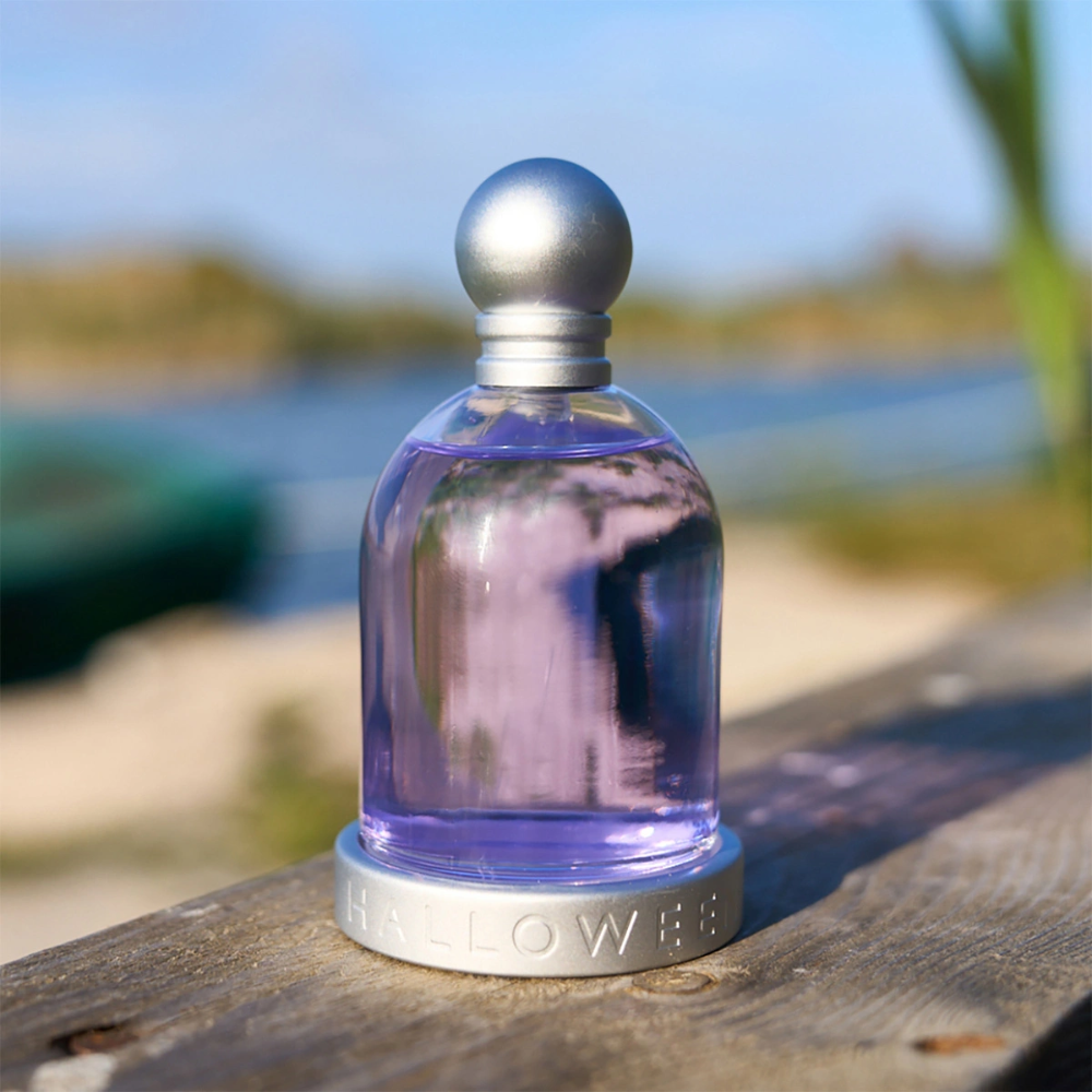 Perfume Halloween 100ml Edt Fragancia Floral Para Mujer-2