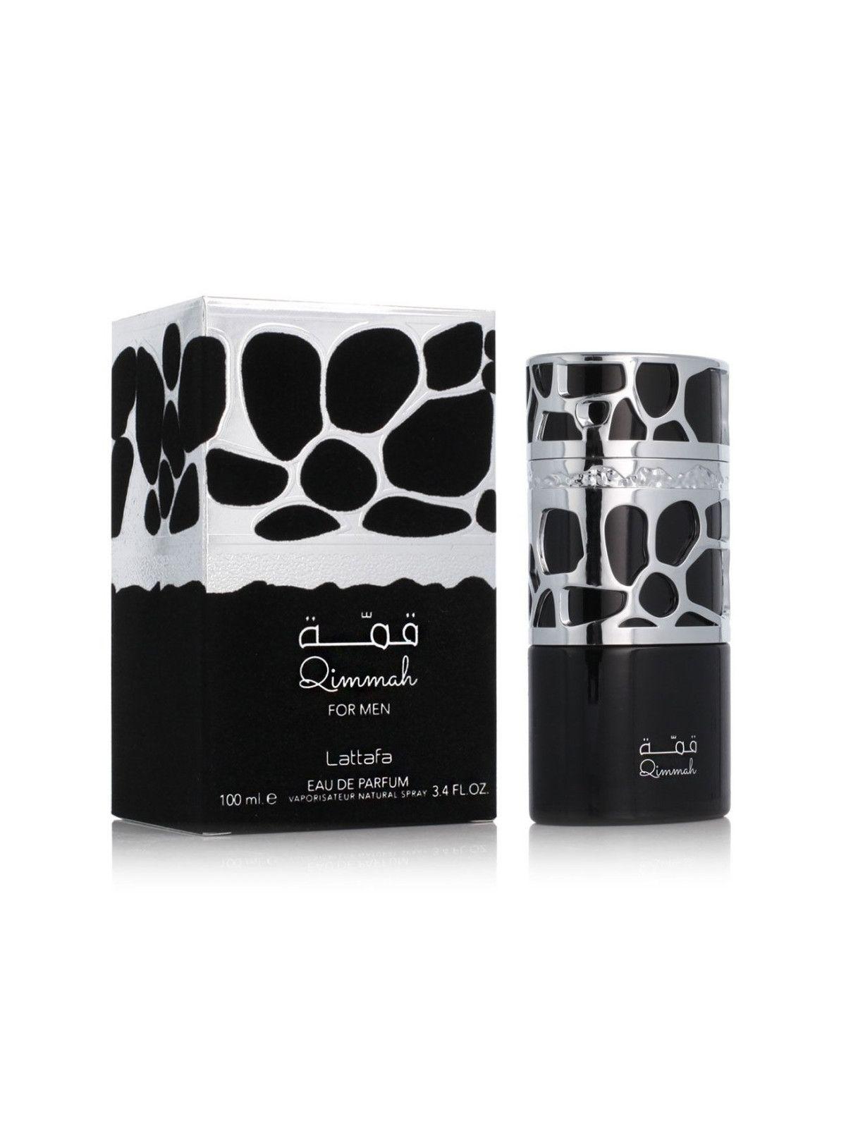 Perfume Lattafa Qimmah Man Edp 100 Ml Hombre-0