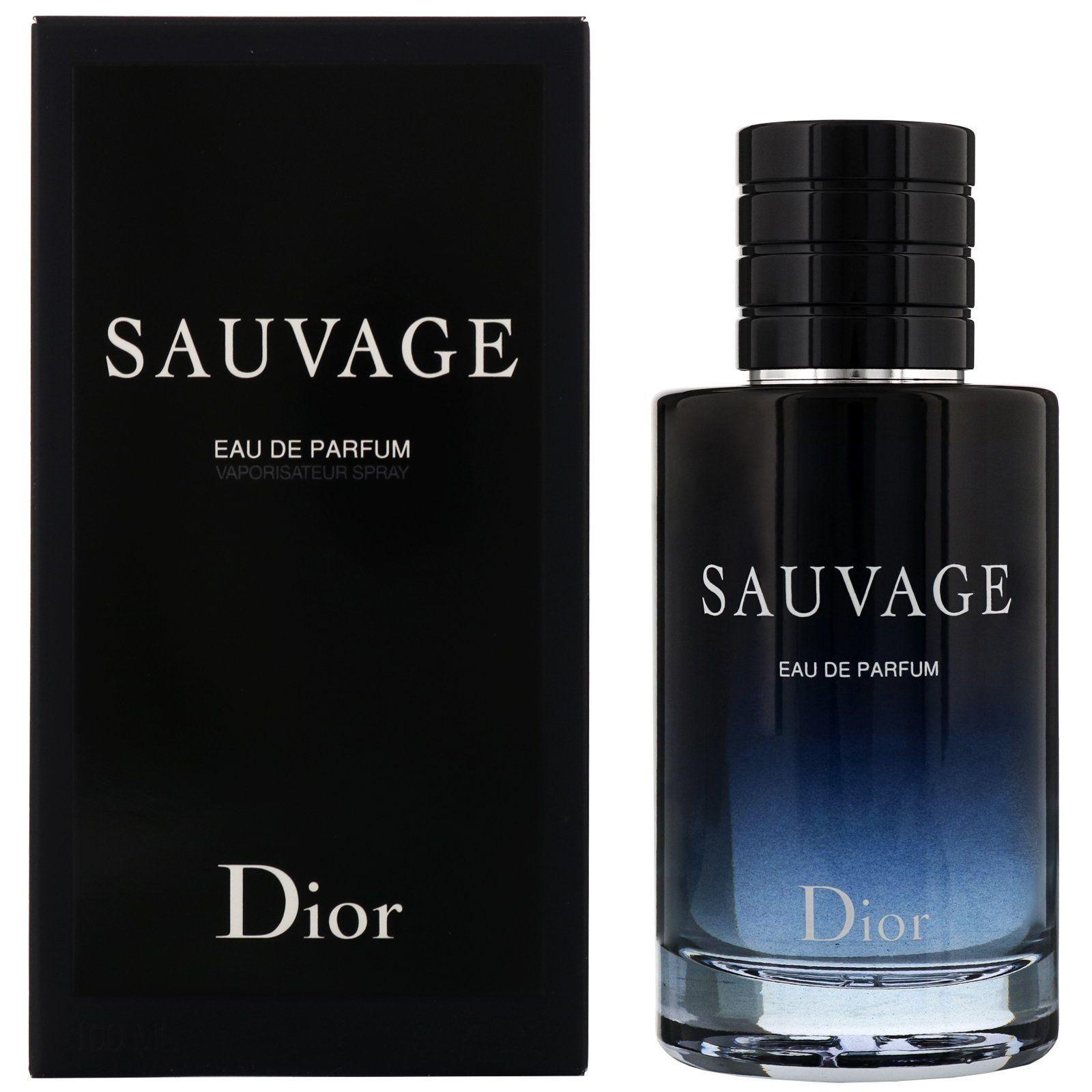 Dior Sauvage Edp 100ml Hombre-0