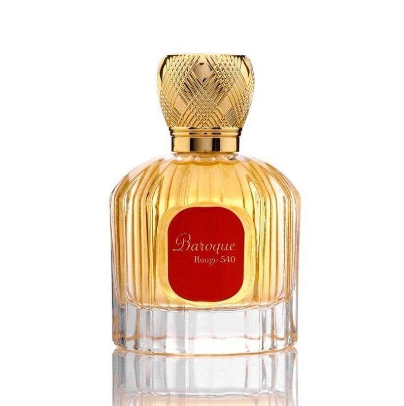 Perfume Lattafa Alhambra Baroque Rouge Edp 100 Ml Unisex-1