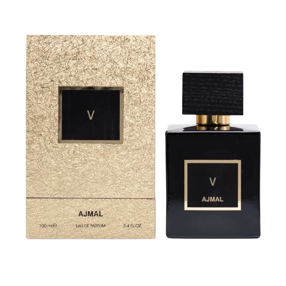 Ajmal Gold Collection V Edp 100 Ml Perfume Unisex-2