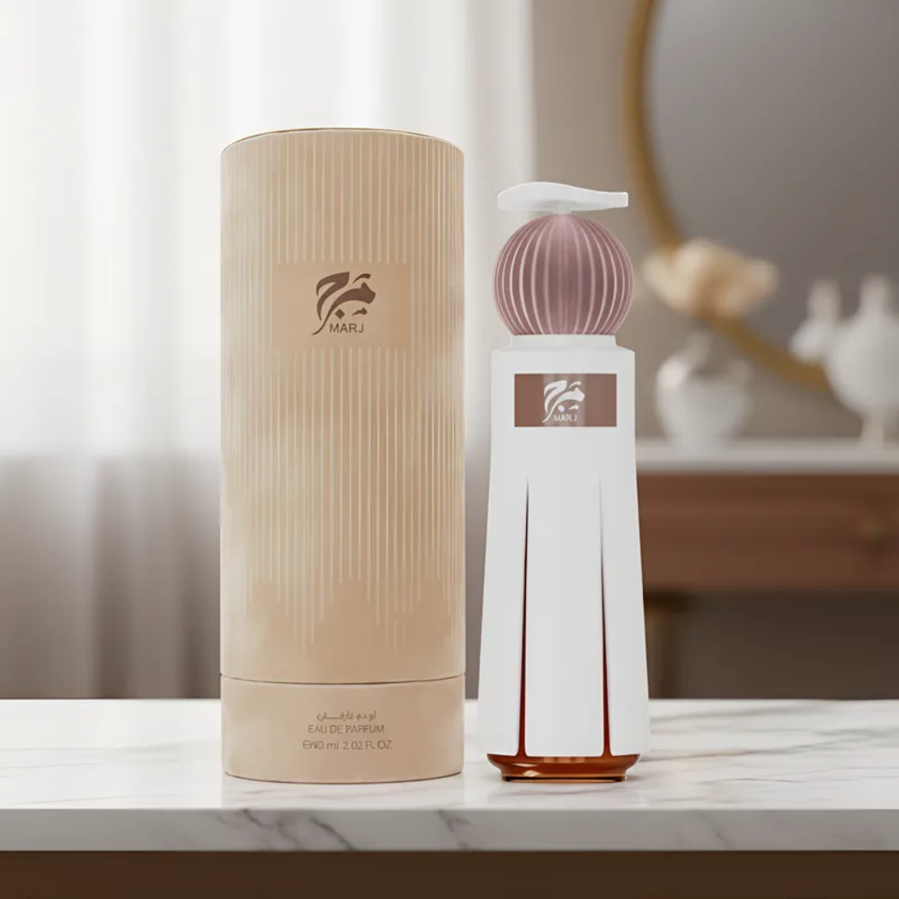 Ahmed Al Maghribi Marj Extrait De Parfum 60 Ml Mujer -1