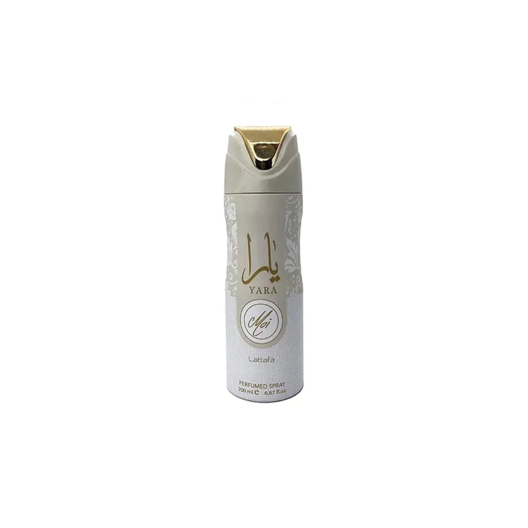 Perfume Lattafa Yara Moi Body Spray 200 Ml Mujer-0