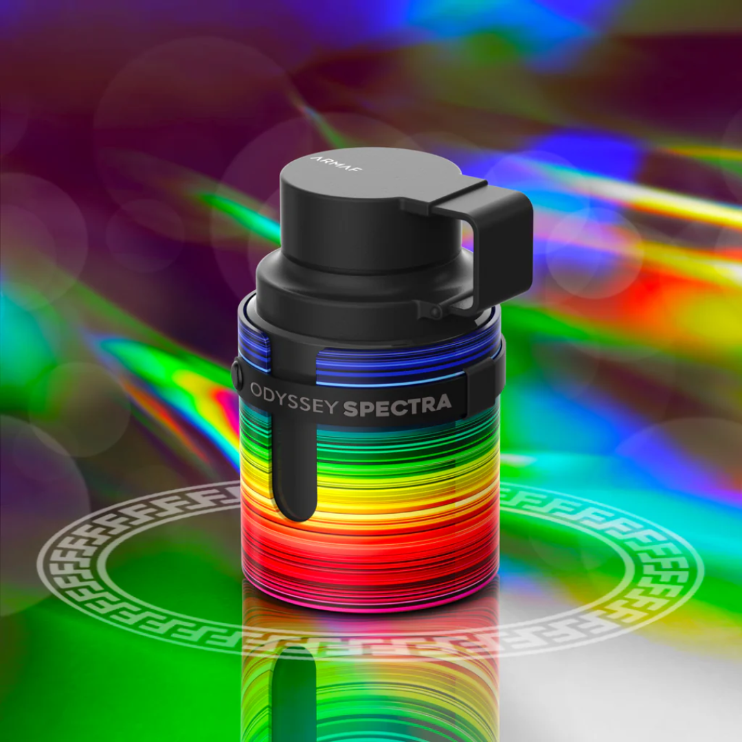 Armaf Odyssey Spectra Rainbow 100ml Edp Unisex-2