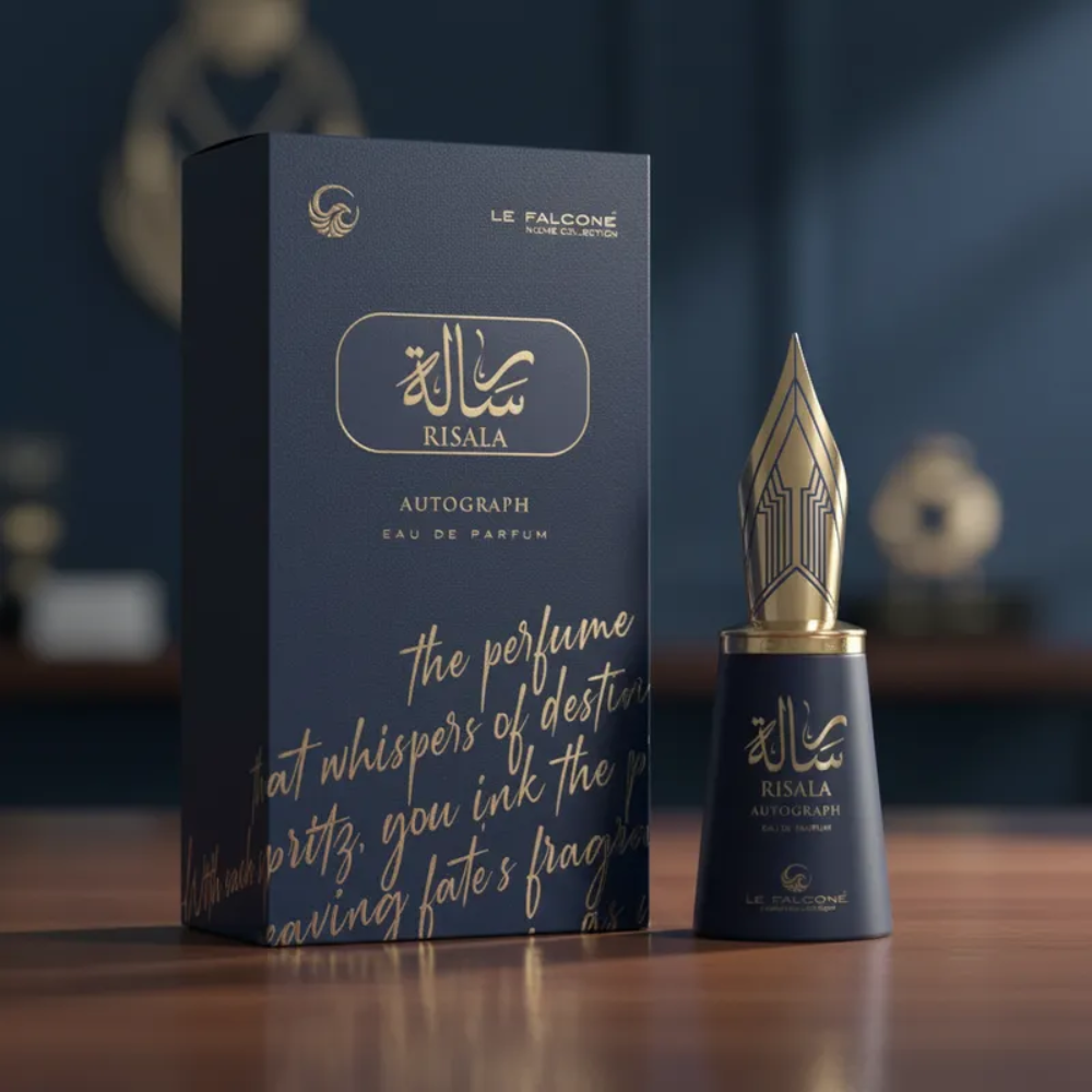 Le Falcone Risala Autograph Edp 100 Ml Hombre -1