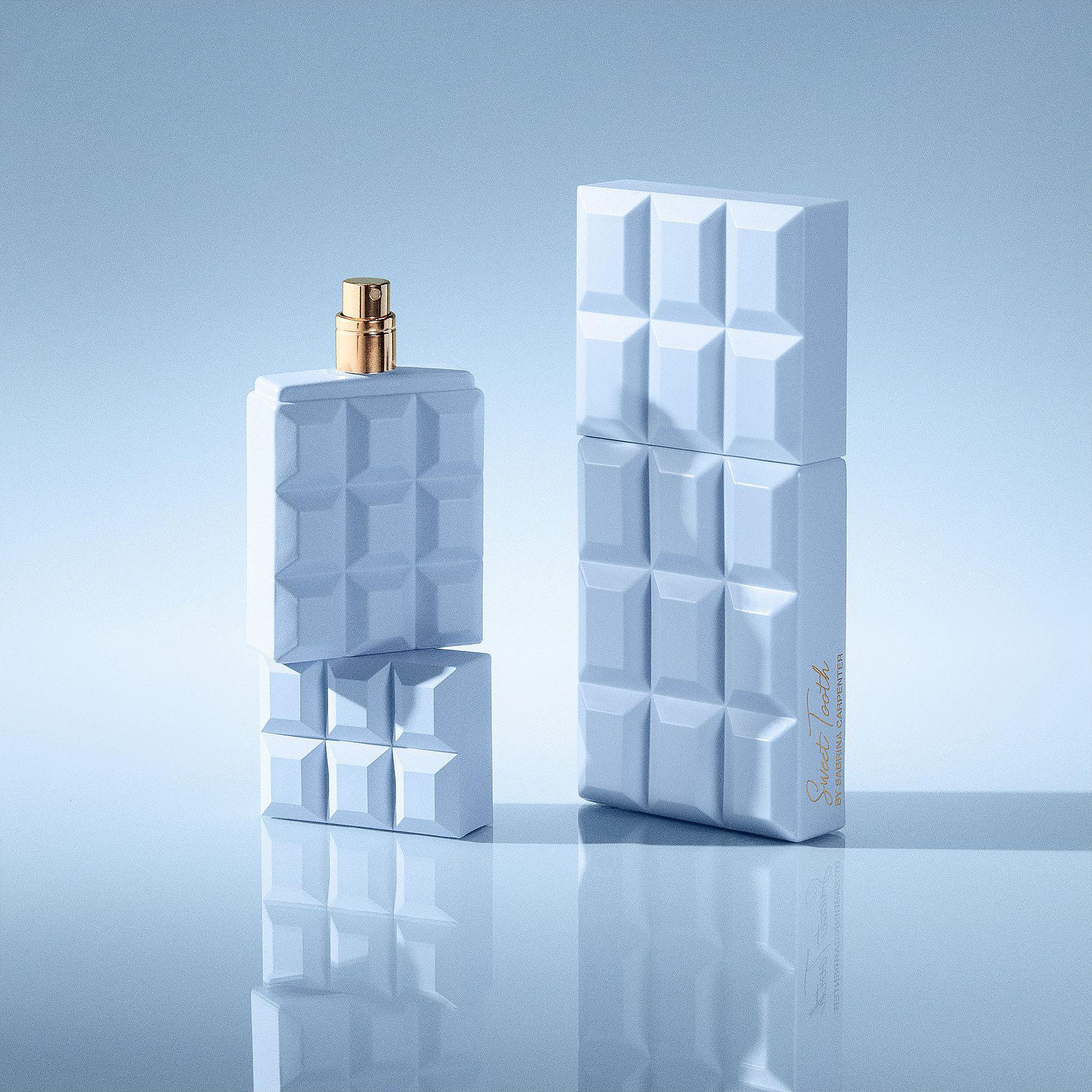 Sabrina C Sweet Tooth Made With Love Me Espresso Edp 75 Ml-2