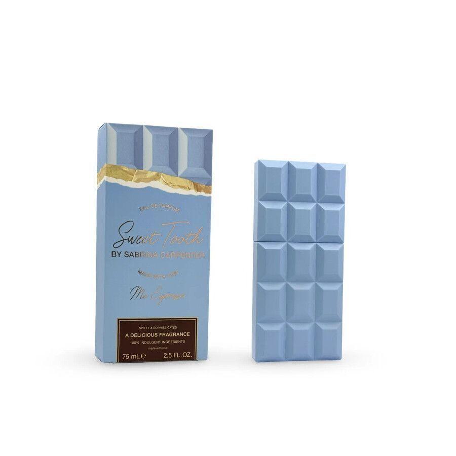 Sabrina C Sweet Tooth Made With Love Me Espresso Edp 75 Ml-0