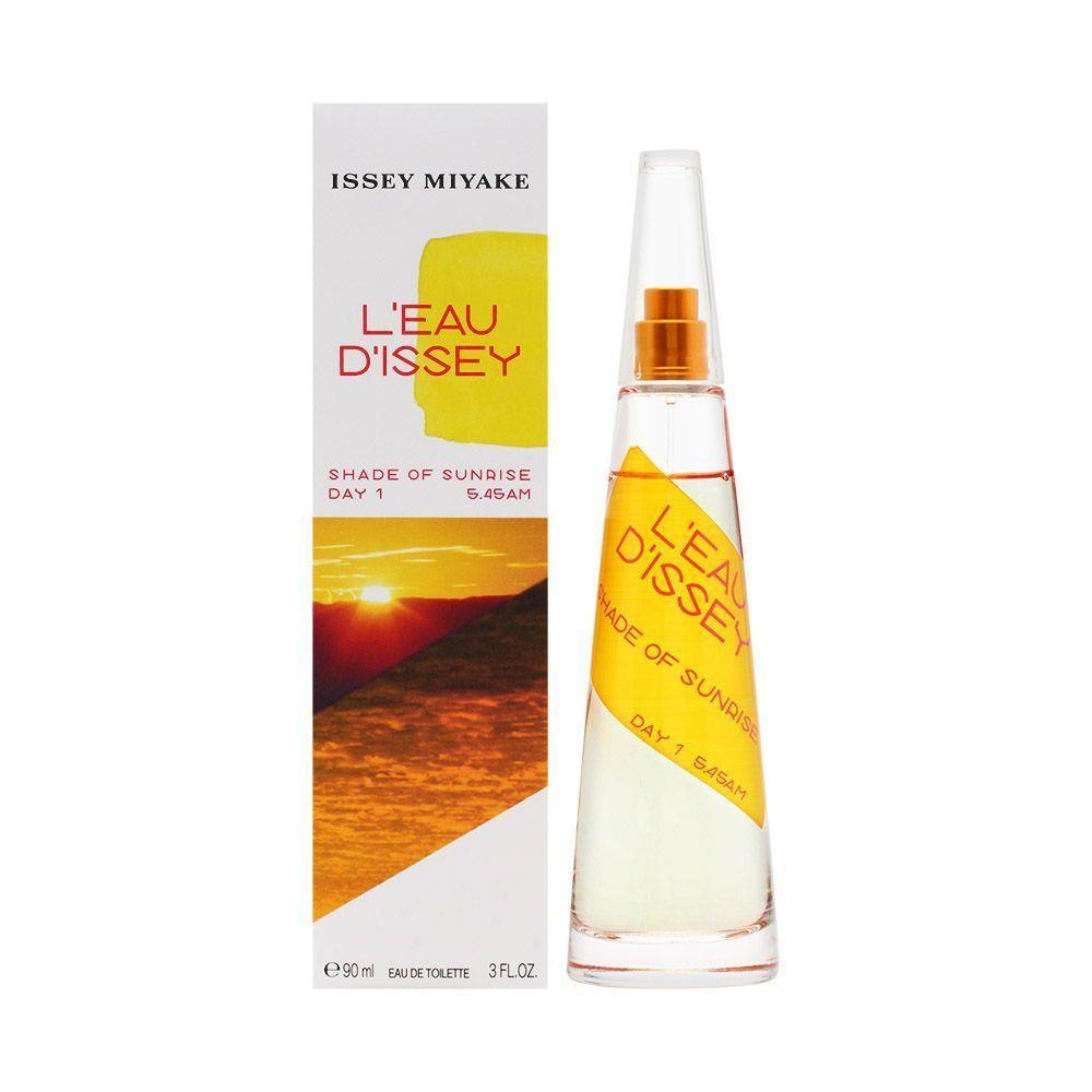 Perfume L´eau D´isseyhade Of Sunrise 90ml Edt-0