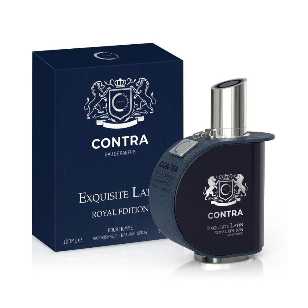 Camara Contra Xquisite Latin Royal Edition Edp 100Ml Hombre -0