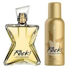 Shakira Rock Estuche Edt 80ml + Deo 150ml Mujer-1