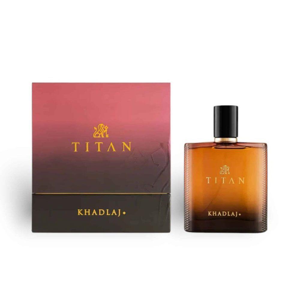 Khadlaj Titan Edp 100 Ml Hombre -0