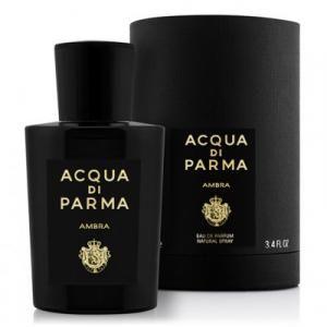 Perfume Unisex Signature Ambra Edp 100 Ml Acqua Di Parma-0