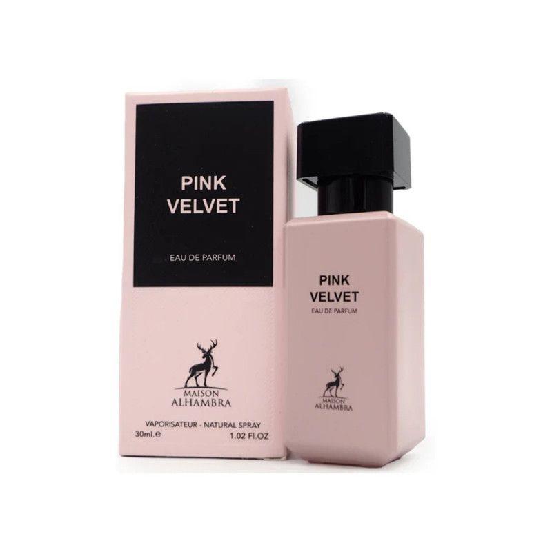 Perfume Maison Alhambra Pink Velvet Edp 30Ml Mujer-1