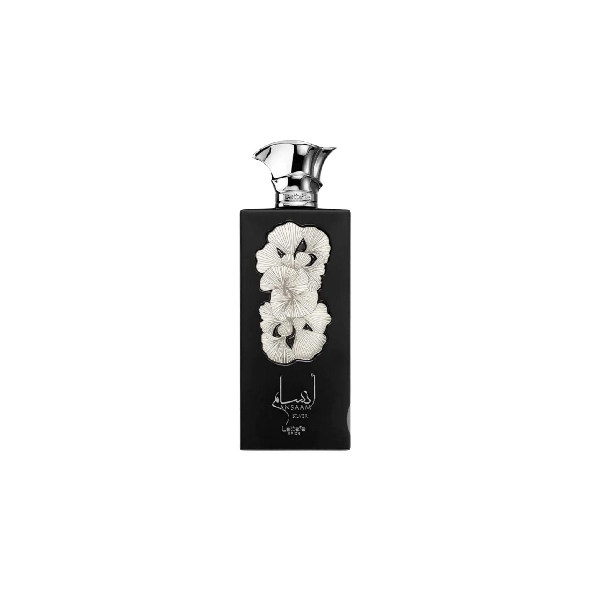 Perfume Lattafa Pride Ansaam Silver Edp 100ml Unisex-1