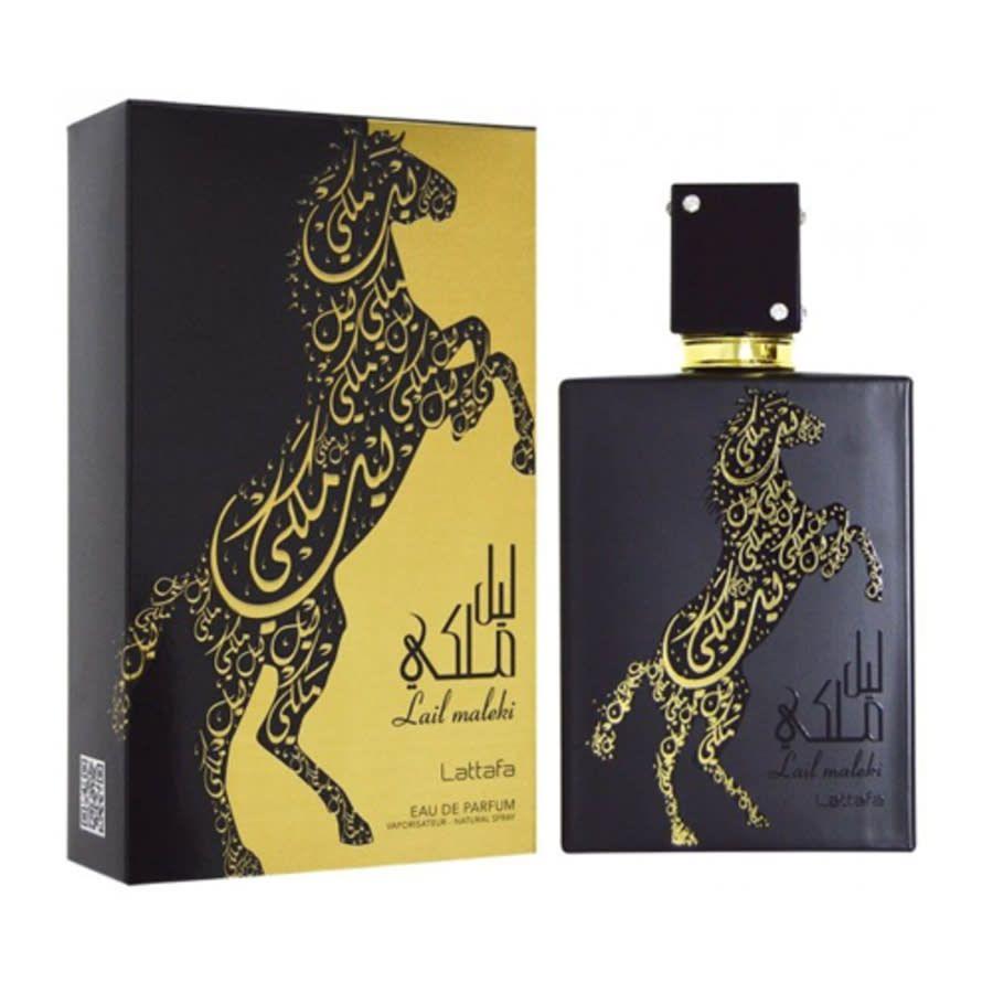 Perfume Lattafa Lail Maleki Edp 100 Ml Unisex-0