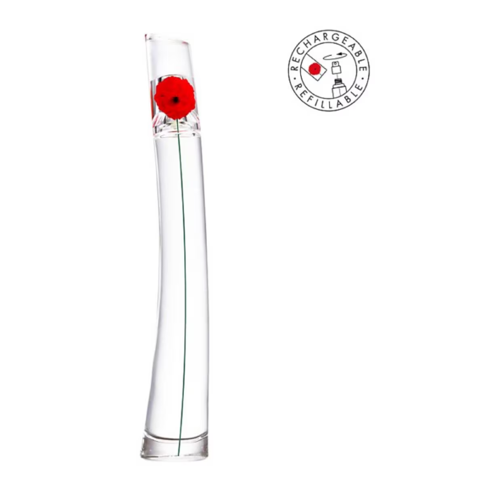 Perfume Flower Refillable Edp 100ml Mujer-1