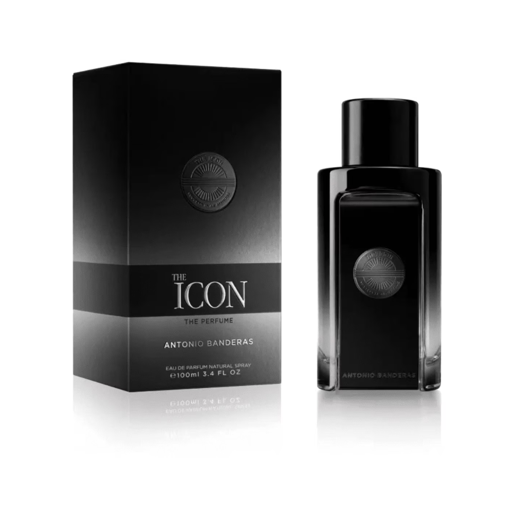 Antonio Banderas The Icon The Perfume EDP 100 Ml Hombre-0