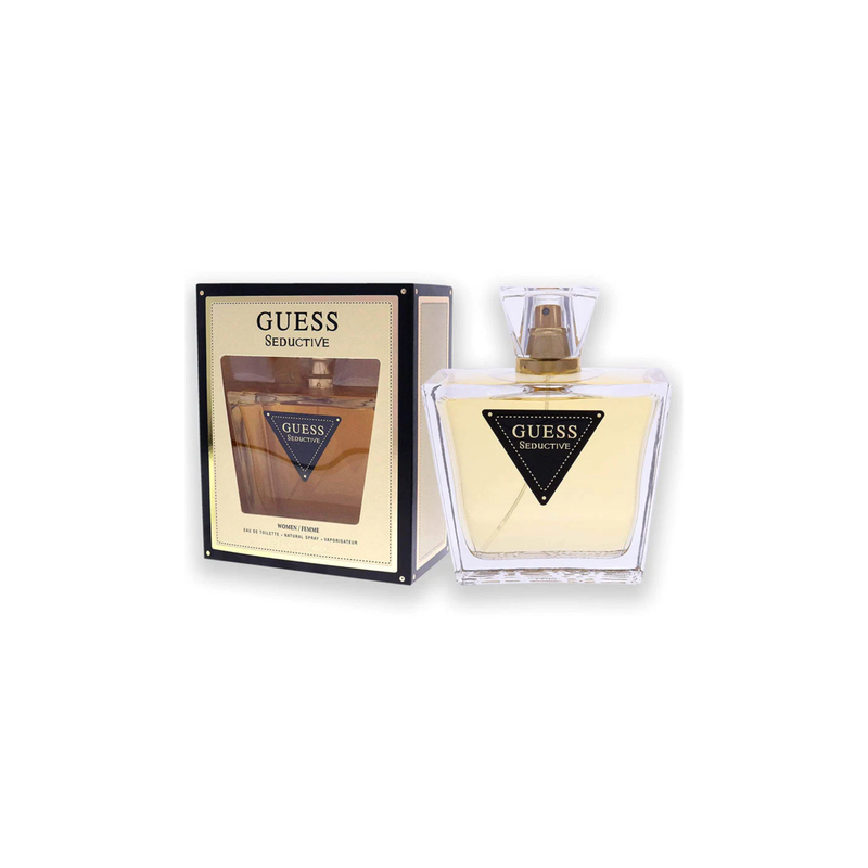 Perfume Seductive Edt 125ml Mujer-1