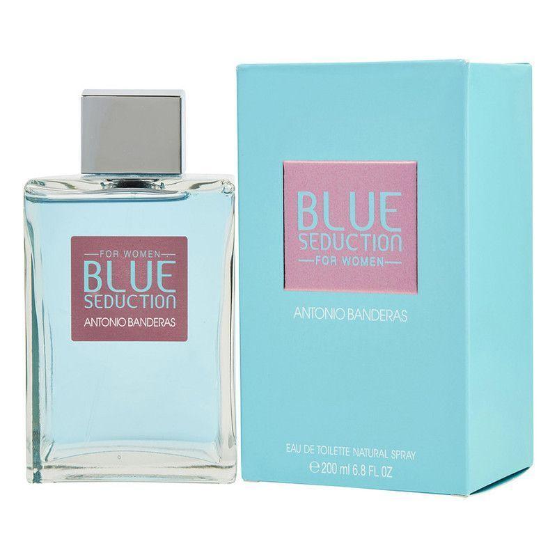 Perfume AB Blue Seduction Edt 200ml Mujer-0