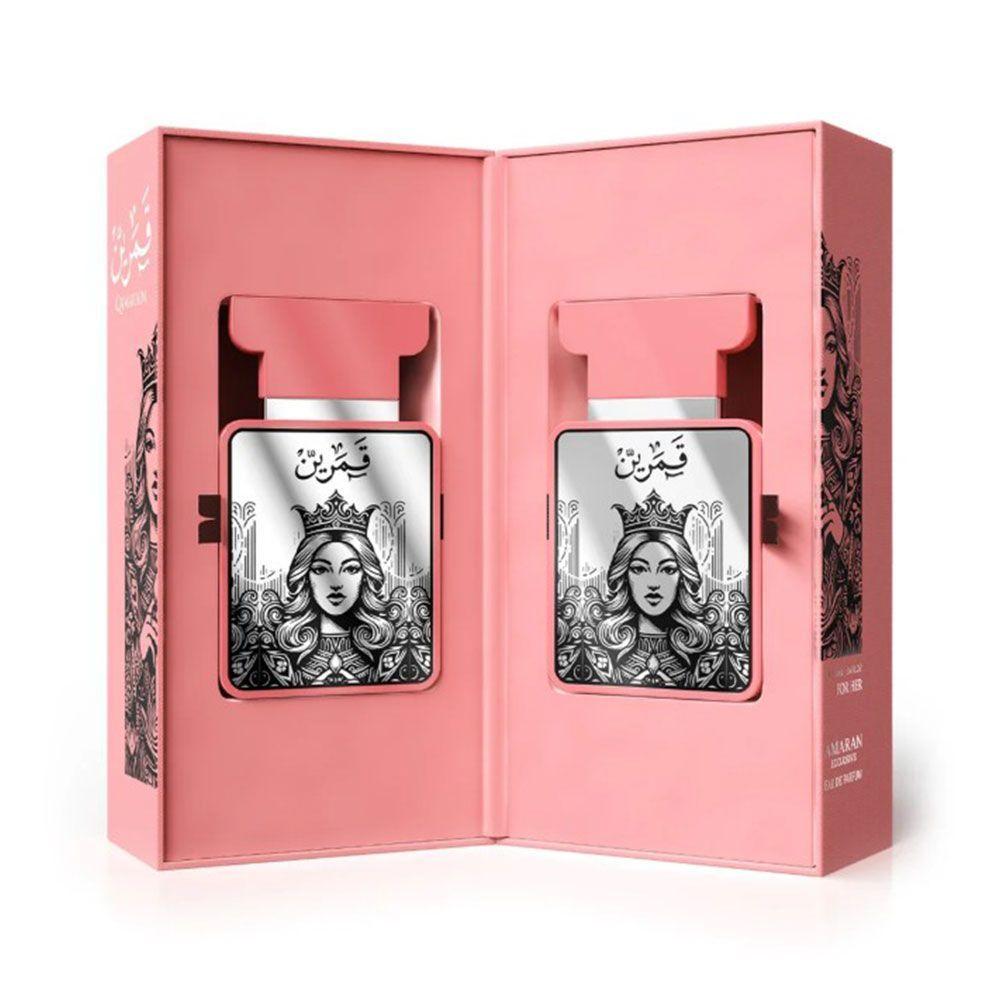 Amaran Exclusive Qamarain Edp 100 Ml Mujer -0