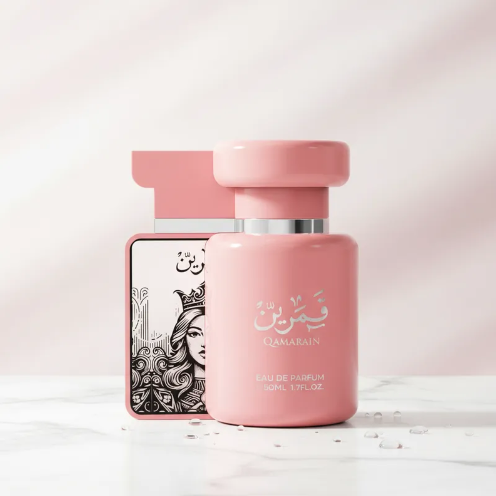Amaran Exclusive Qamarain Edp 100 Ml Mujer -1