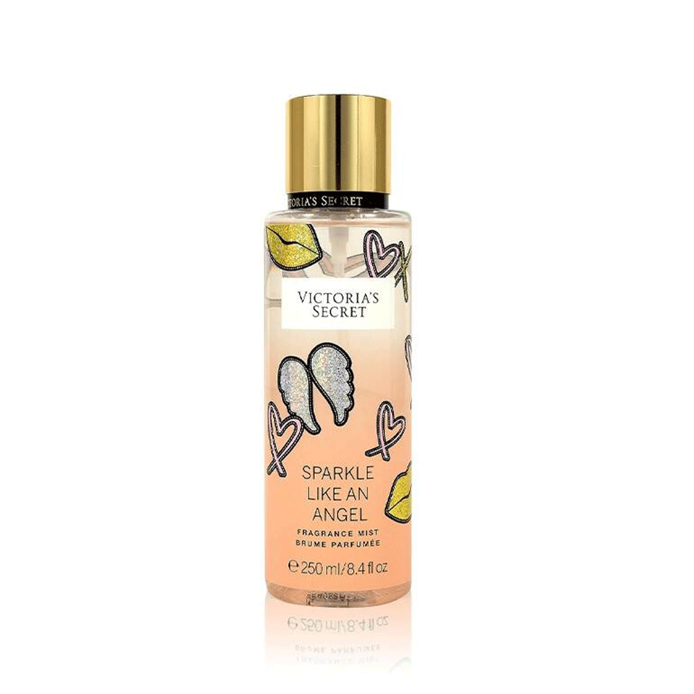 Victoria Secret Splash Sparkle Like An Angel 250ml Mujer-0