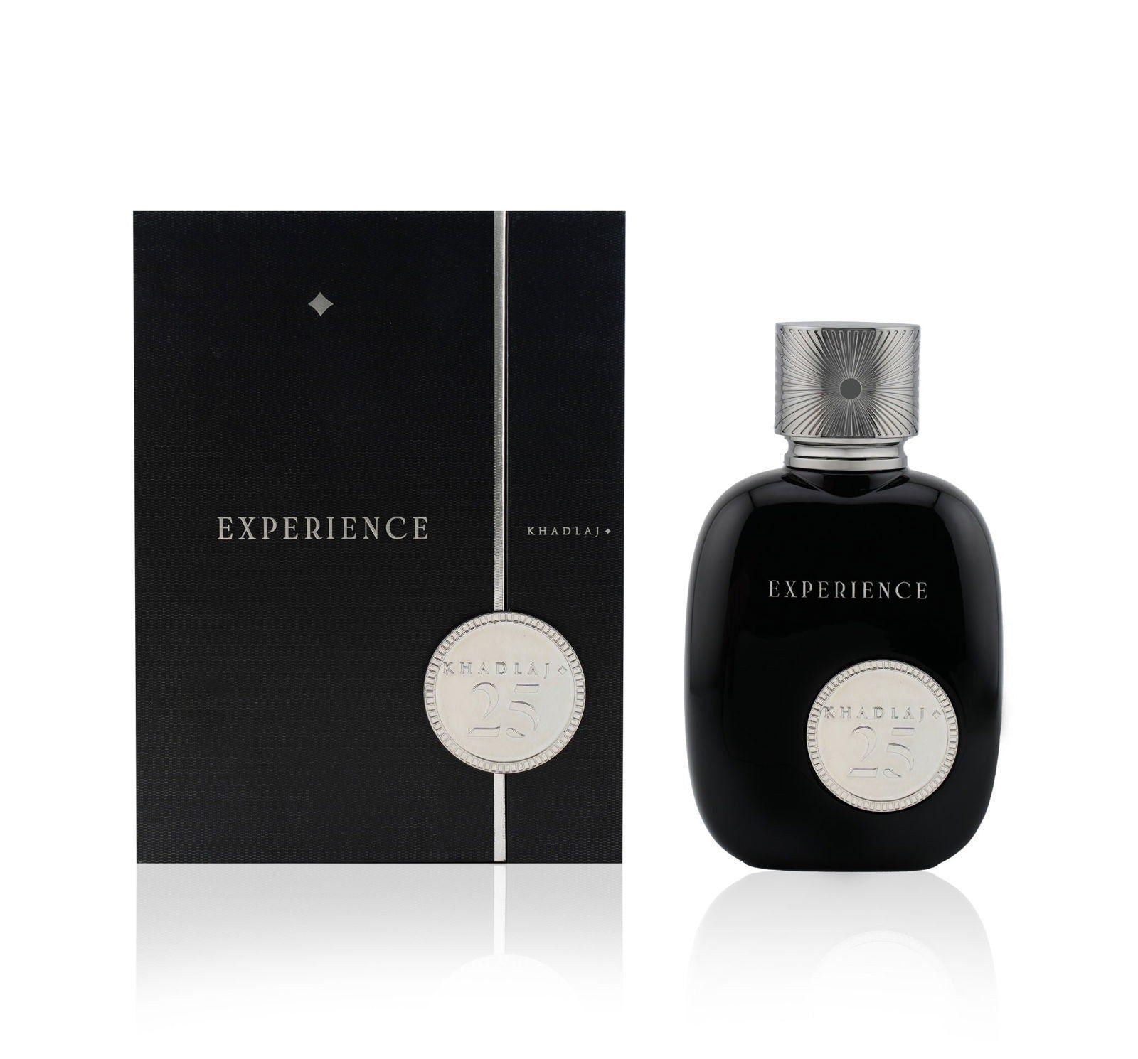 Perfume Khadlaj 25 Experience Edp 100 Ml Hombre-0