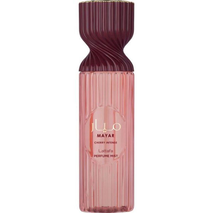 Lattafa Body Mist Mayar Cherry Intense 250 Ml Unisex-0