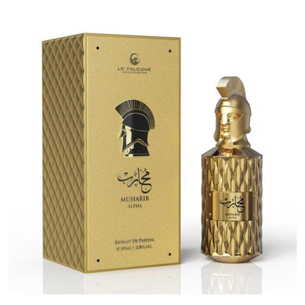 Le Falcone Muharib Alpha Extrait De Parfum 85 Ml Hombre -0