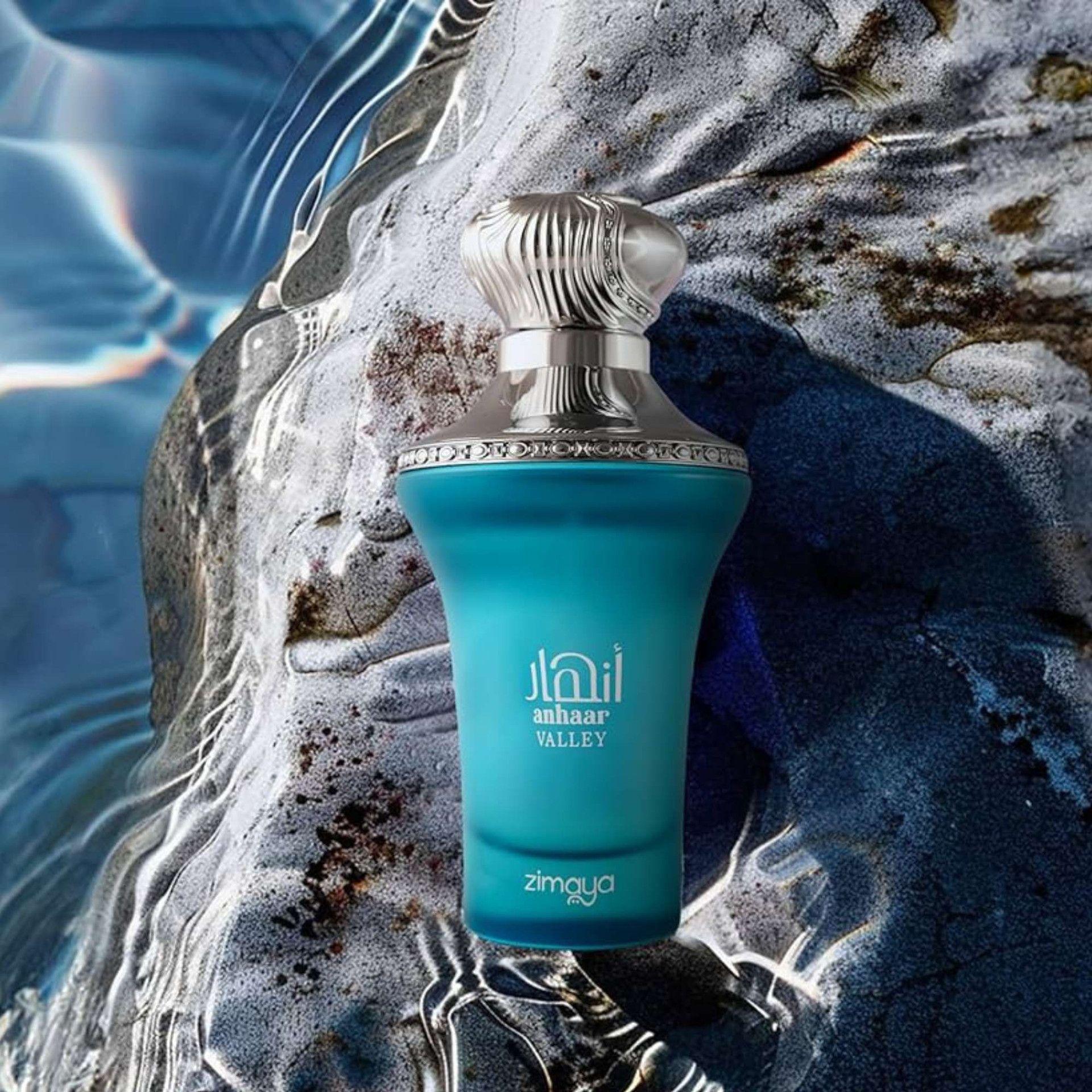 Zimaya Anhaar Valley Eau De Parfum 100ml Unisex-2