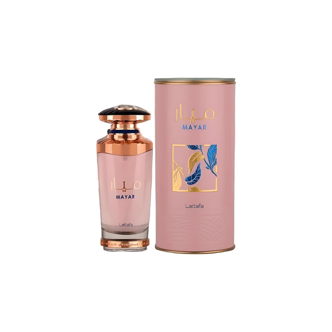 Perfume Lattafa Mayar Edp 100 Ml Mujer Original-0
