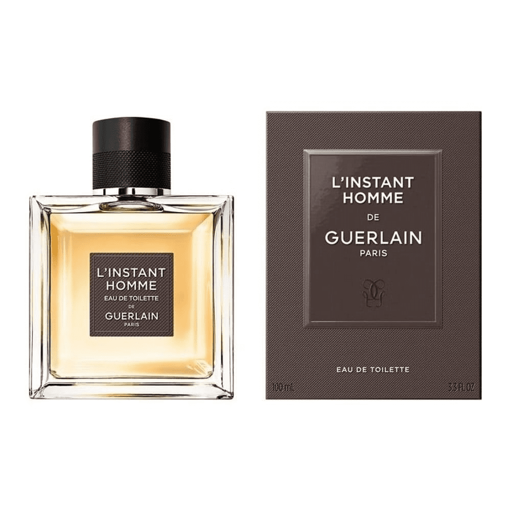 Perfume Guerlain L' Instant De Guerlain Edt 100 Ml Hombre-0