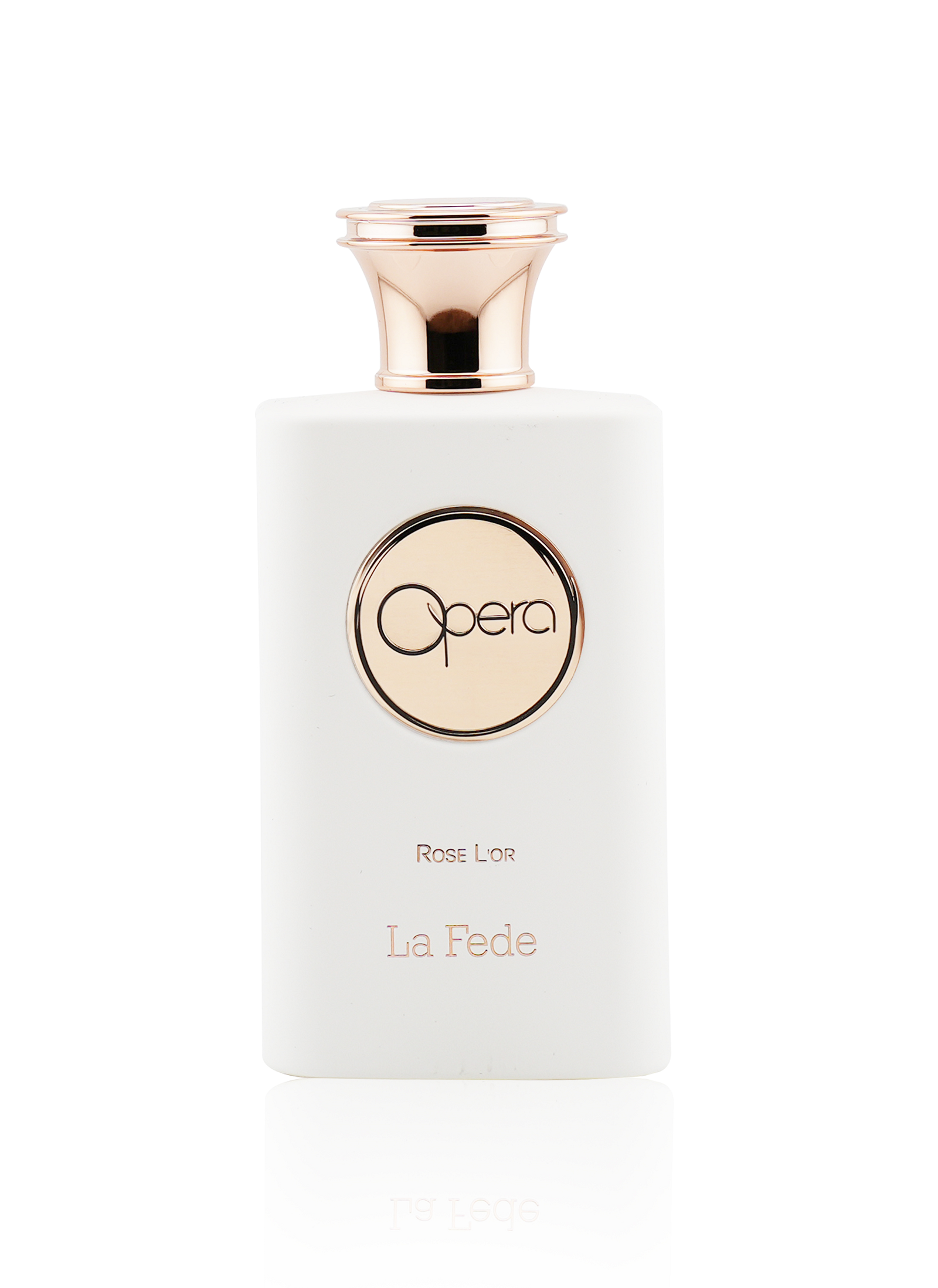 Perfume Khadlaj La Fede Opera Rose Lor Edp 100 Ml Mujer-1