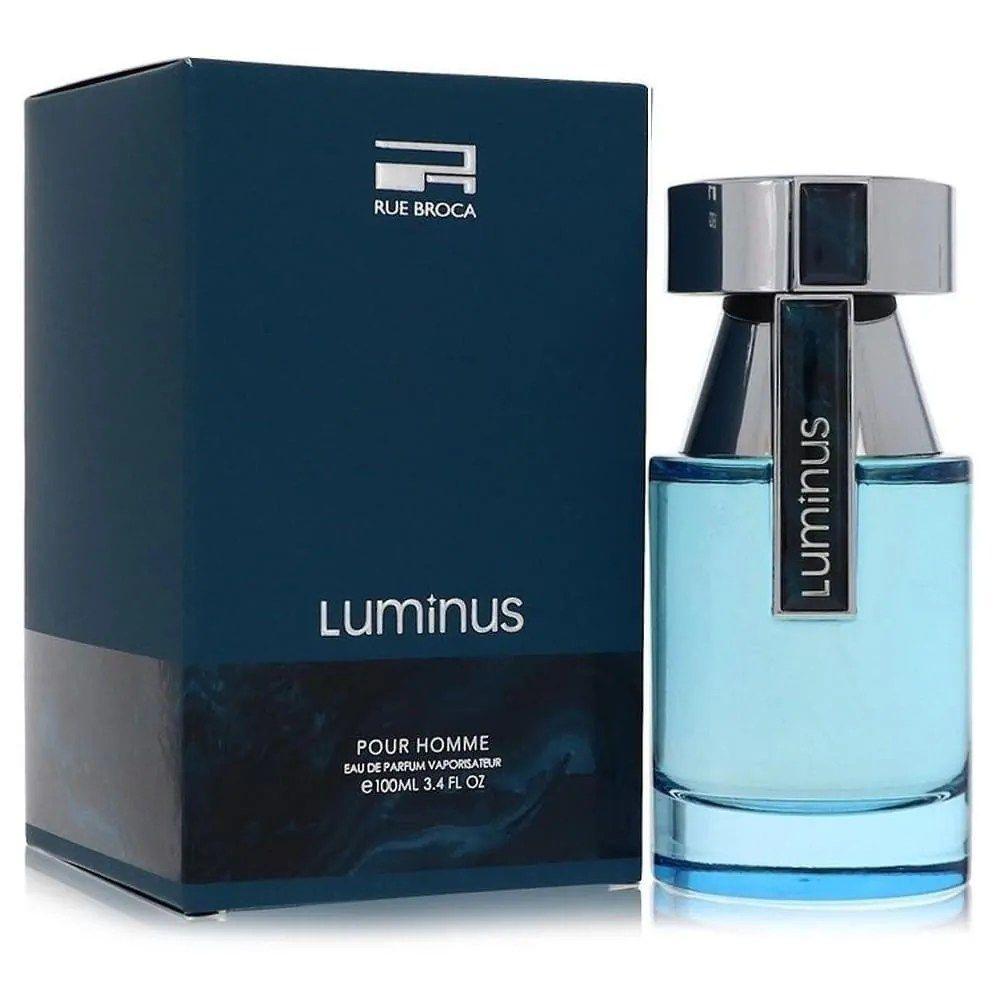 Rue Broca Luminus Pour Homme Edp 100ml Hombre-0