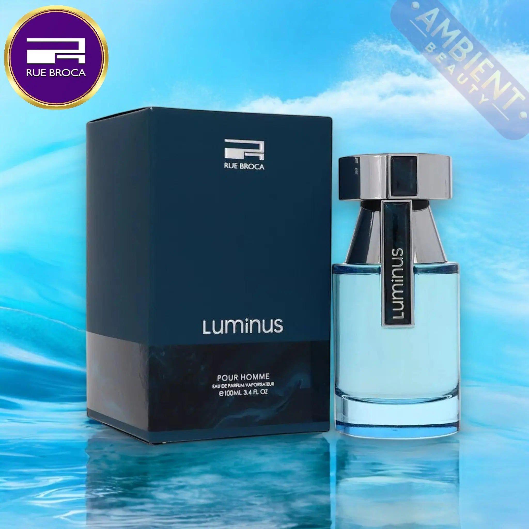 Rue Broca Luminus Pour Homme Edp 100ml Hombre-1