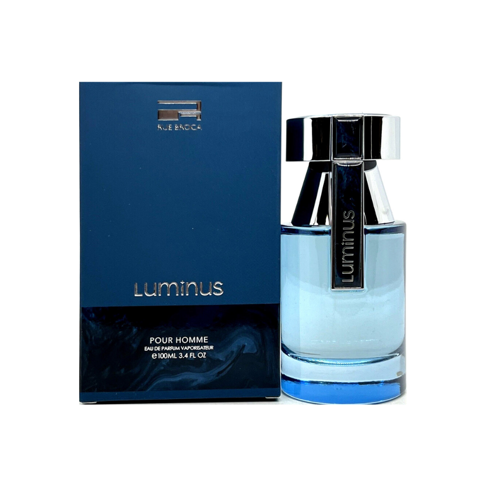 Rue Broca Luminus Pour Homme Edp 100ml Hombre-0