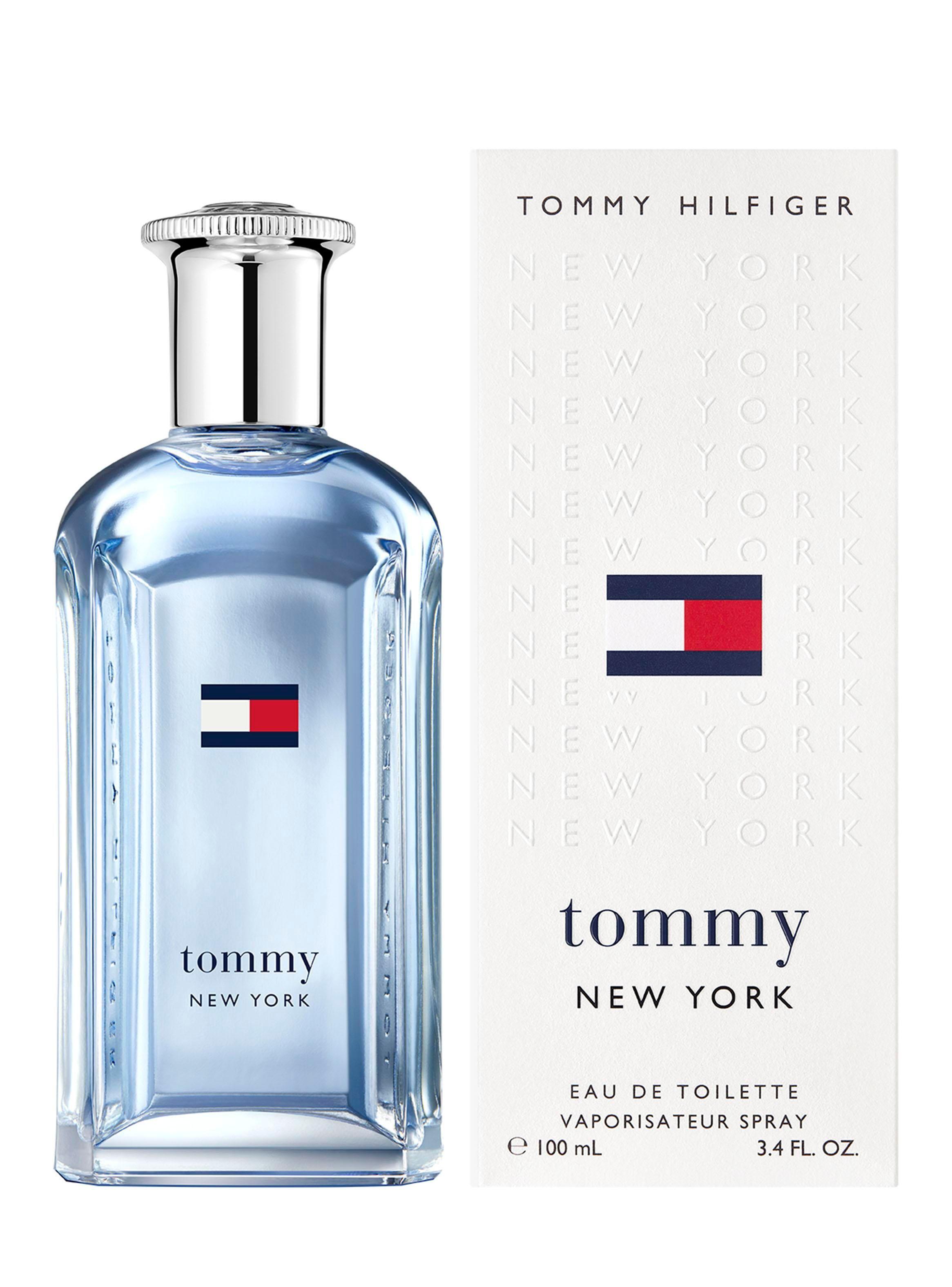 Tommy Hilfiger New York Edt 100 Ml Hombre-0