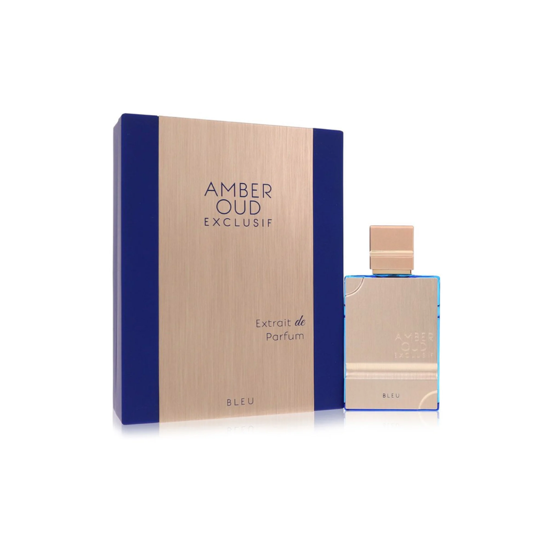 Al Haramain Amber Oud Bleu Exclusif Extracto De Perfume 60ml Unisex-0