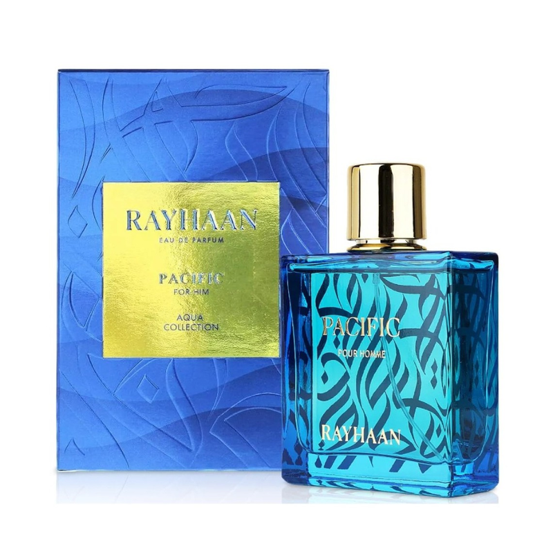 Rayhaan Pacific Edp 100 Ml Hombre-0