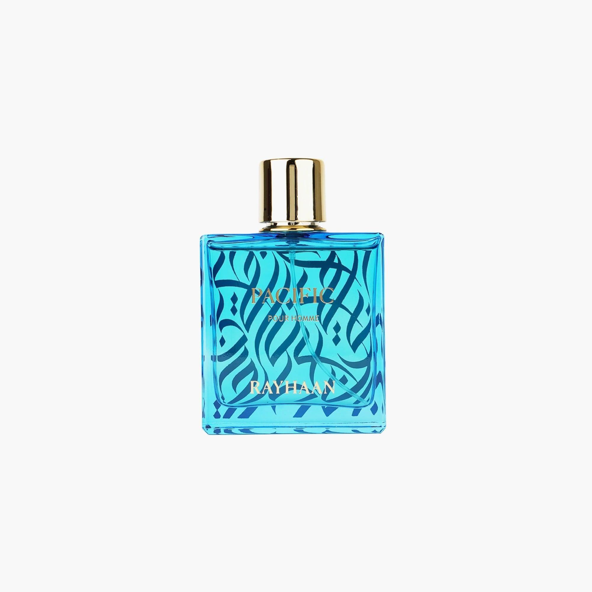 Rayhaan Pacific Edp 100 Ml Hombre-1