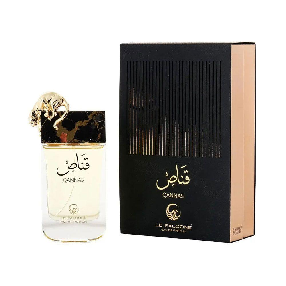 Le Falcone Qannas Edp 90 Ml Hombre -0