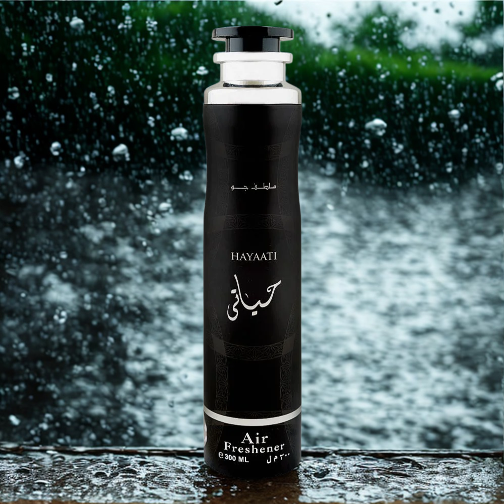 Lataffa Hayaati Perfume Ambiental 300ml Unisex-2