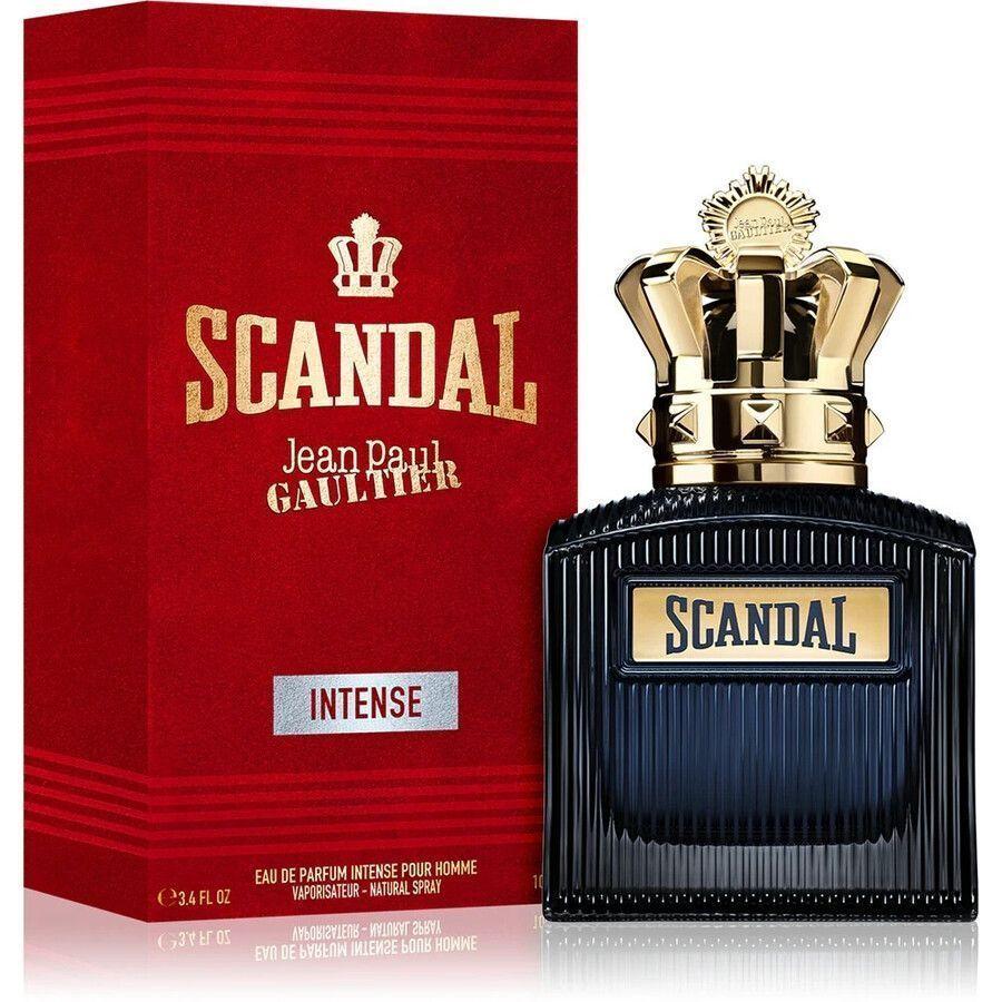 Jean Paul Gaultier Scandal Edp Pour Homme Intense 100 Ml-0