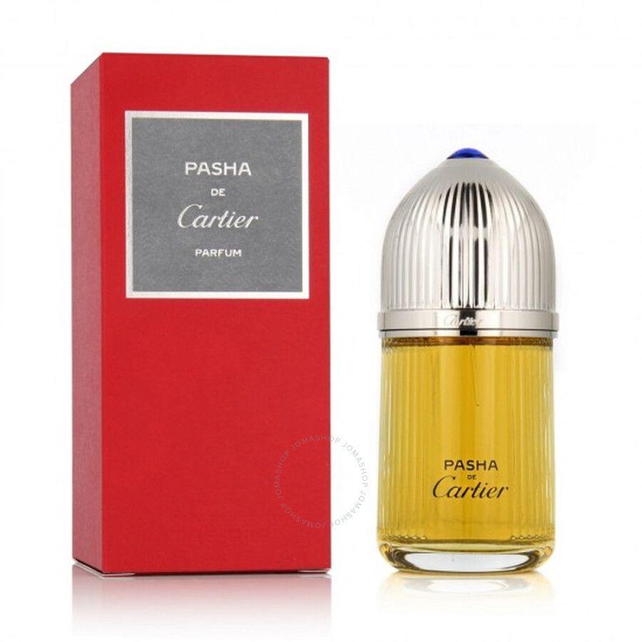Perfume Cartier Pasha De Cartier Parfum 100 Ml Hombre-0